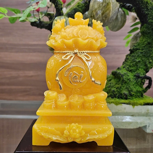 Túi Tiền Kim Bảo
